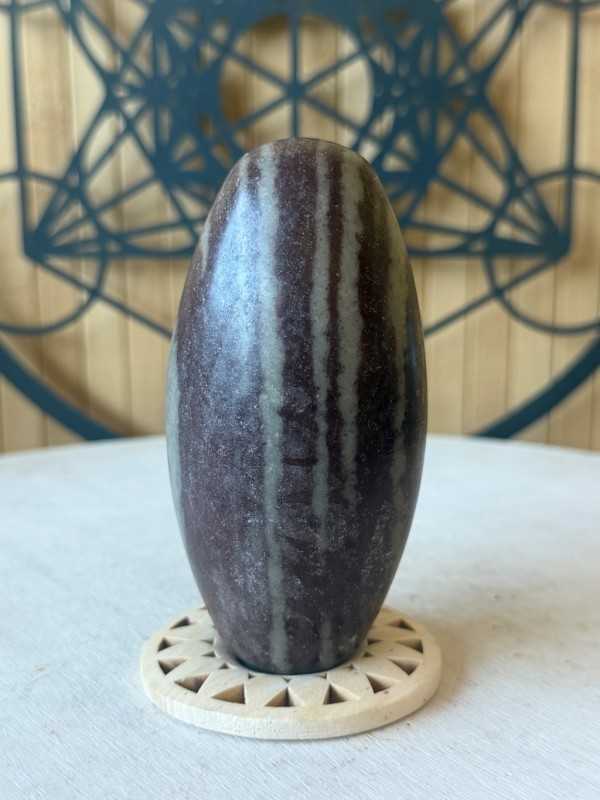 Shiva lingam (0.365kg)