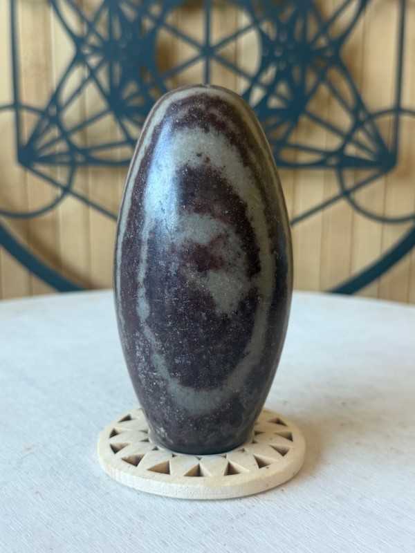 Shiva lingam (0.365kg)