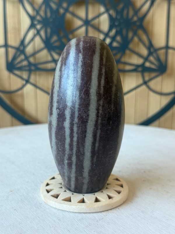 Shiva lingam (0.365kg)