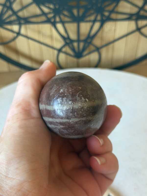 Shiva lingam (0.365kg)