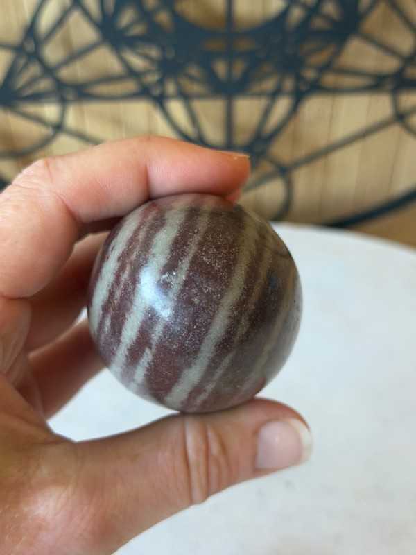 Shiva lingam (0.365kg)