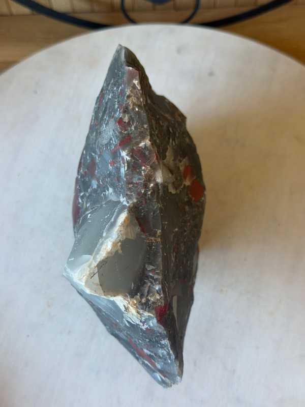 Jaspe héliotrope (2.18kg)