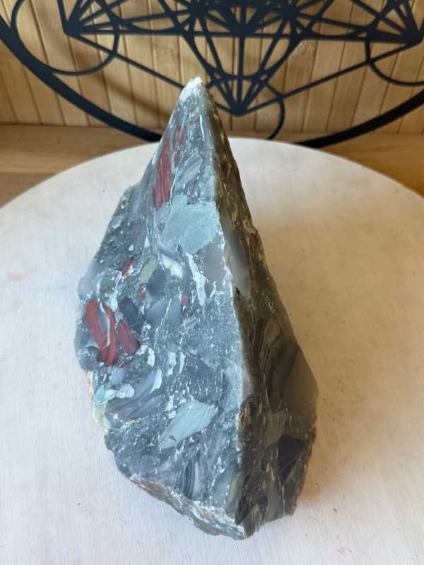 Jaspe héliotrope (1.67kg)