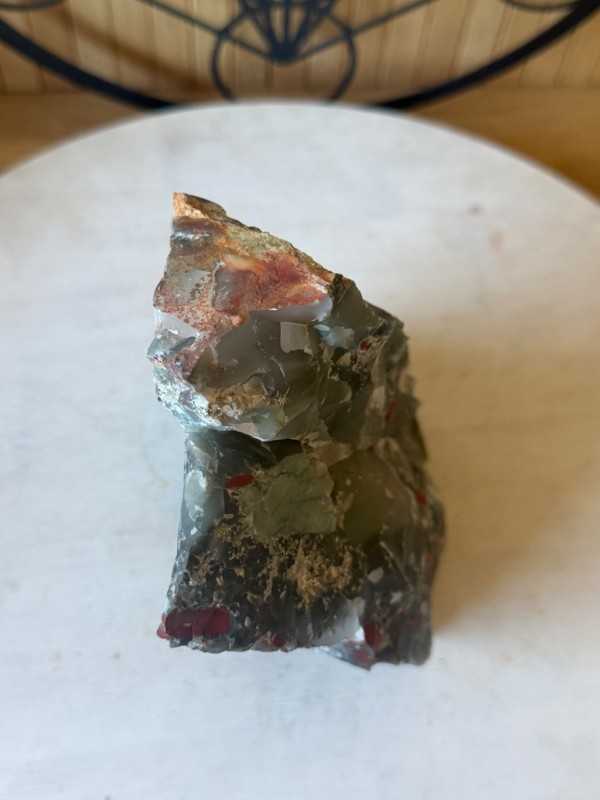 Jaspe héliotrope (1.515kg)