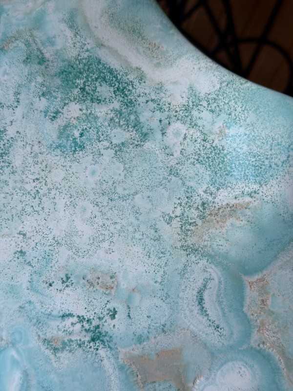 Aragonite bleue (2.44kg)