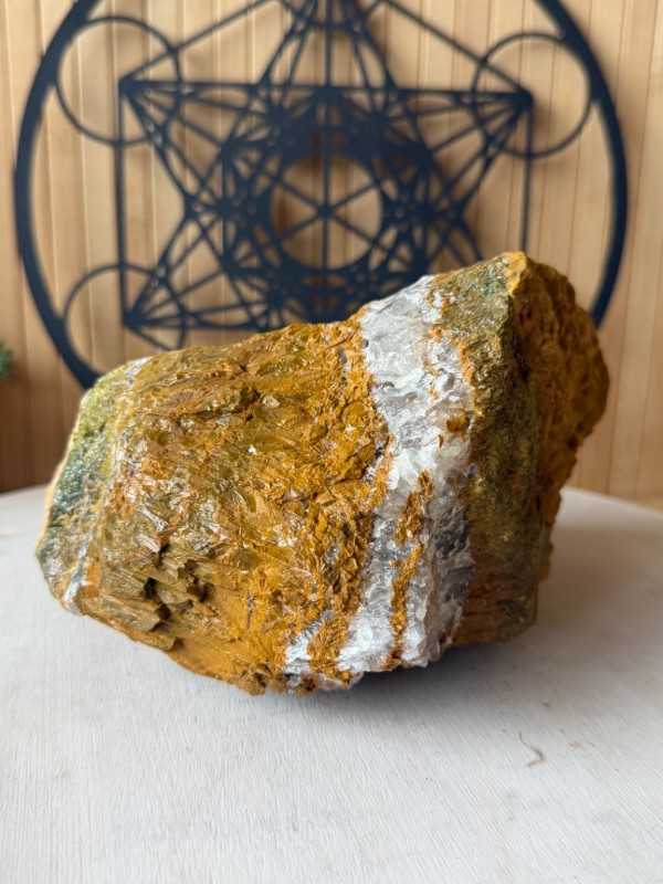 Jaspe jaune (2.9kg)