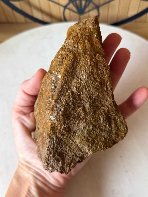 Jaspe jaune (0.85kg)