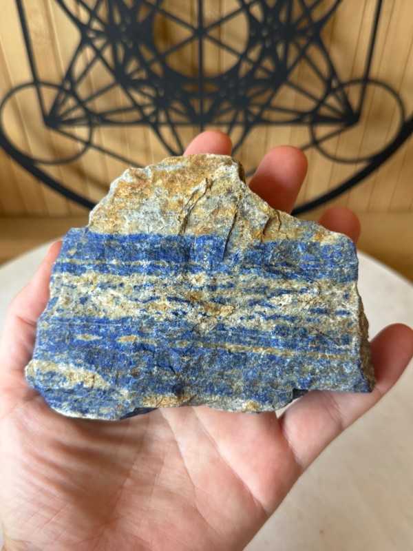 Lapis lazuli (0.38kg)