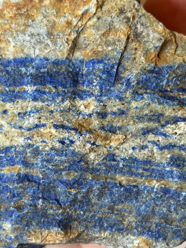 Lapis lazuli (0.38kg)