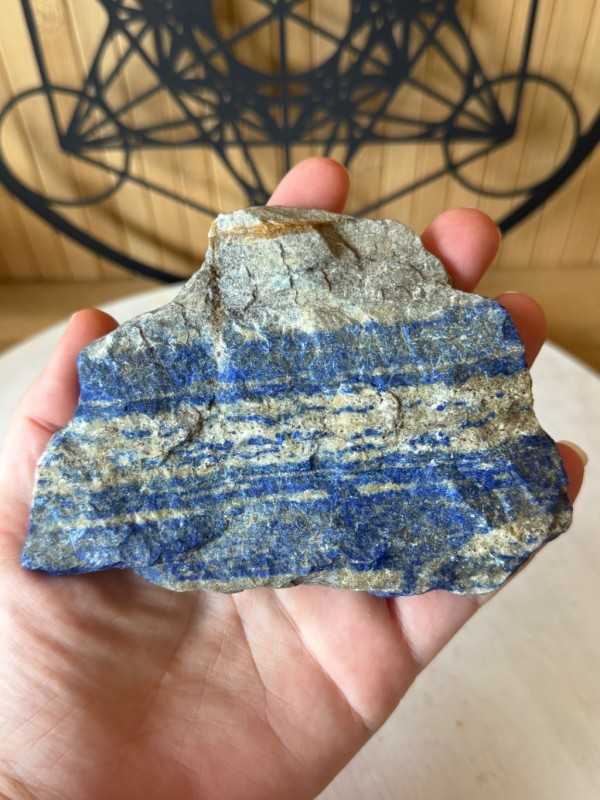 Lapis lazuli (0.38kg)
