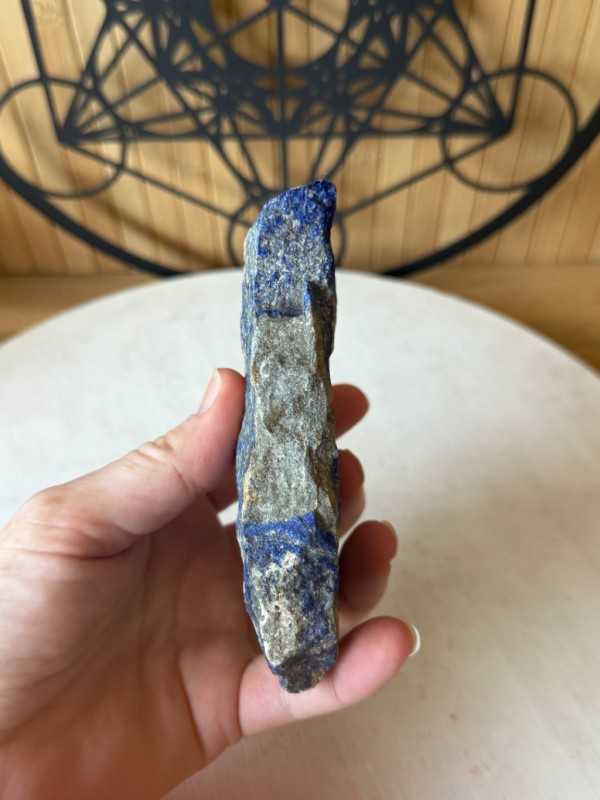 Lapis lazuli (0.38kg)