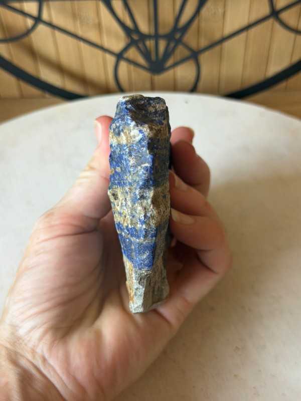 Lapis lazuli (0.38kg)