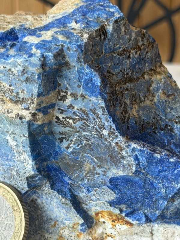Lapis lazuli (0.455kg)
