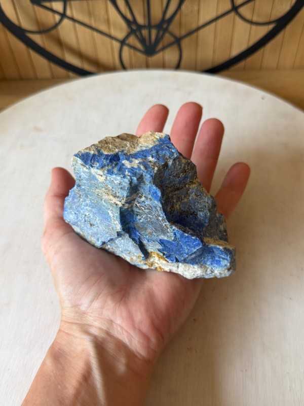 Lapis lazuli (0.455kg)