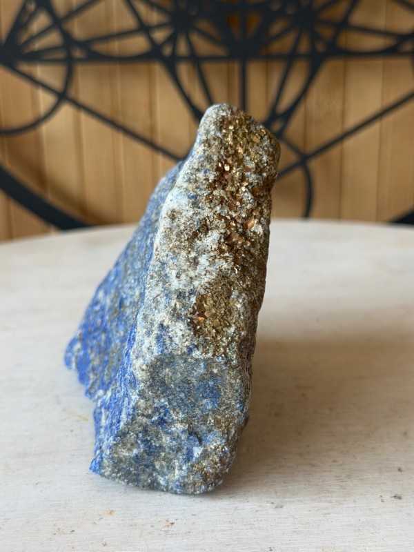 Lapis lazuli (0.43kg)