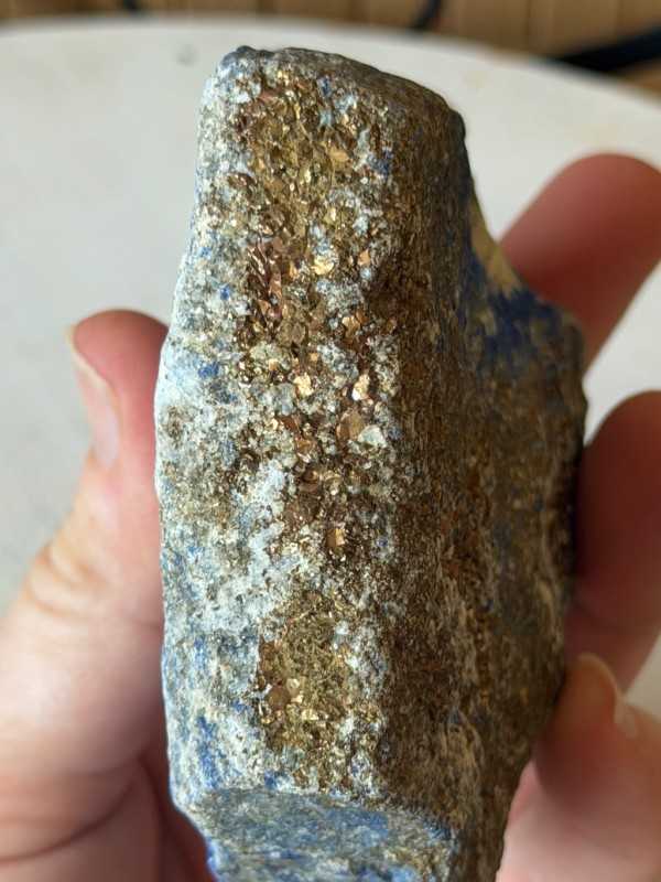 Lapis lazuli (0.43kg)