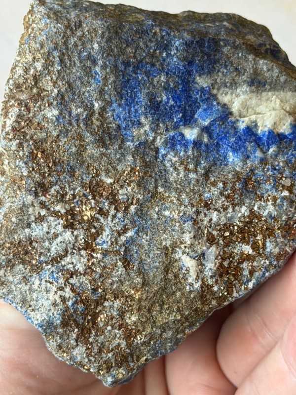 Lapis lazuli (0.43kg)
