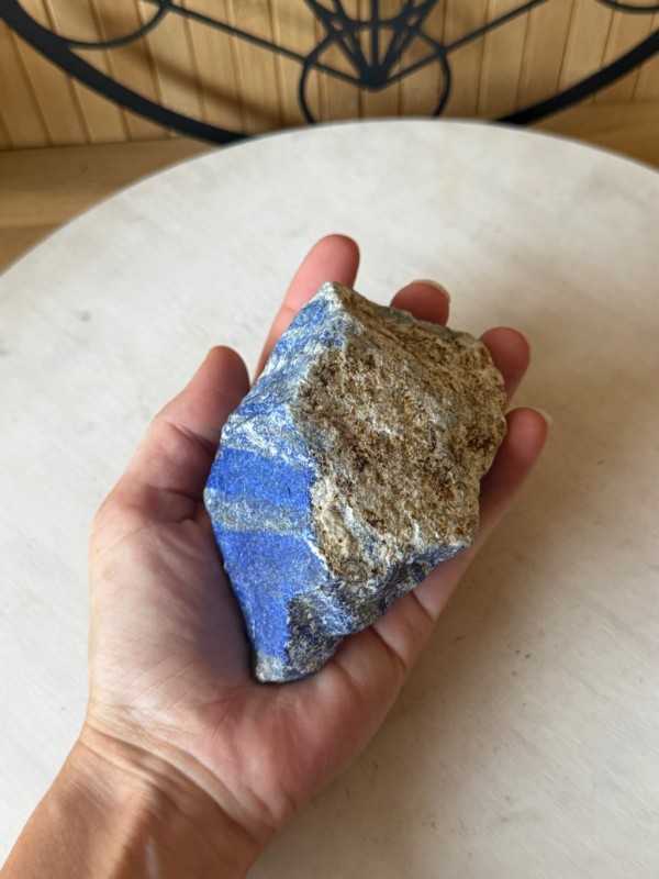 Lapis lazuli (0.61kg)