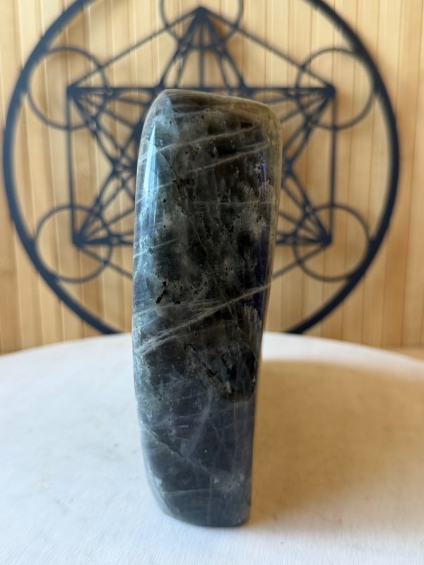 Labradorite violette (2.475kg)