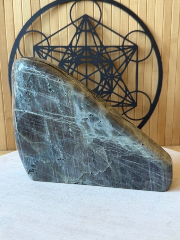 Labradorite violette (2.475kg)