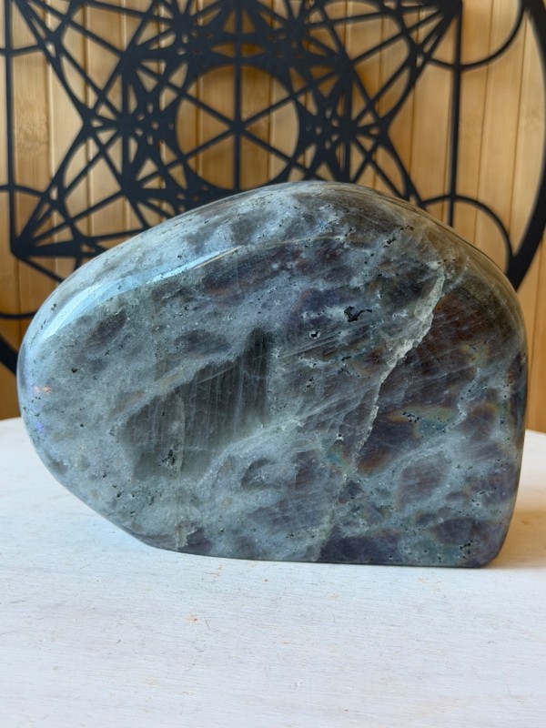 Labradorite violette (1.56kg)