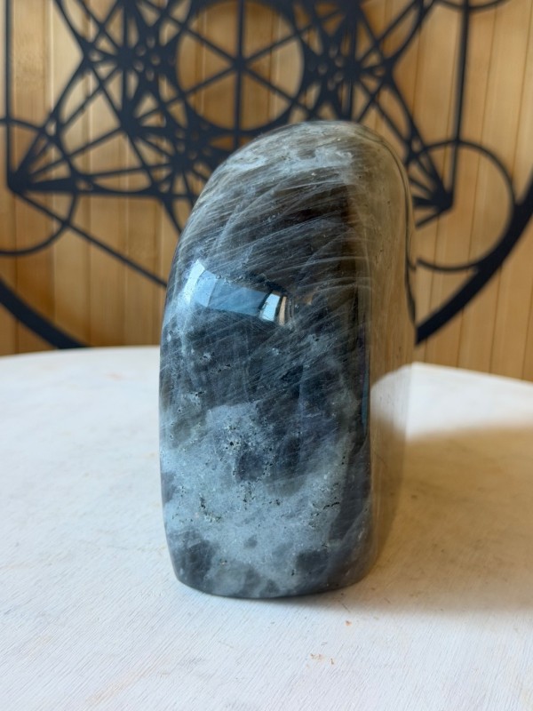 Labradorite violette (1.56kg)