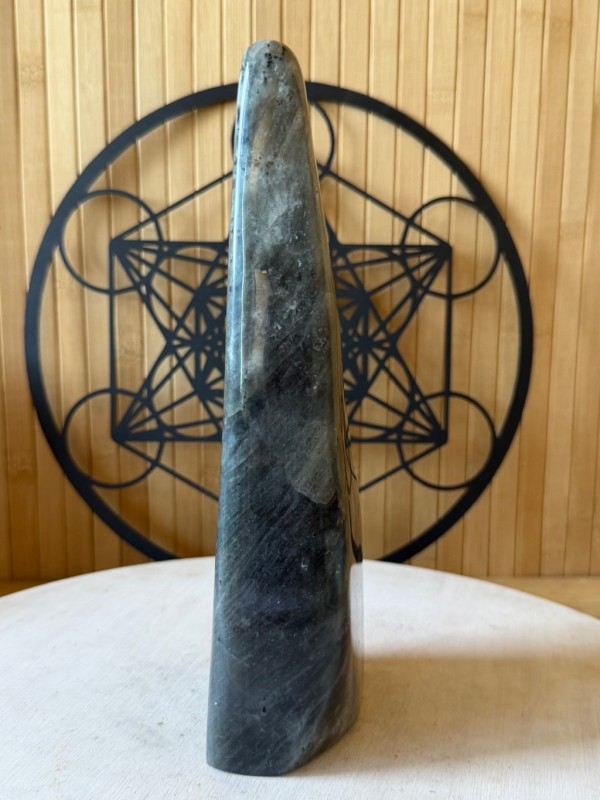 Labradorite violette (1.485kg)