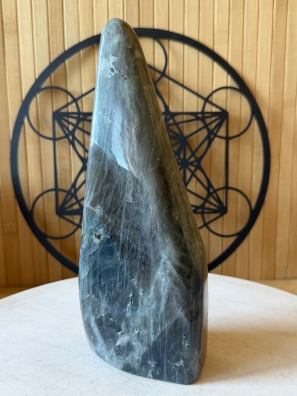 Labradorite violette (1.485kg)