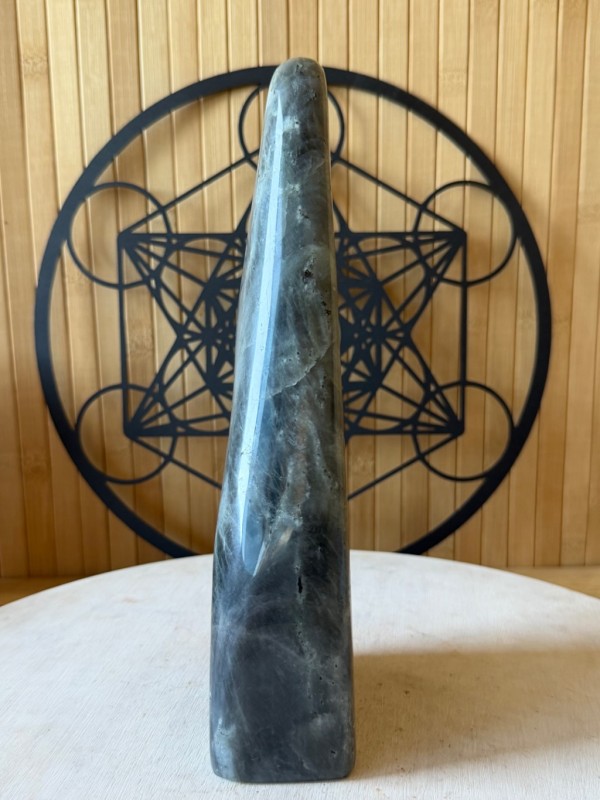 Labradorite violette (1.485kg)
