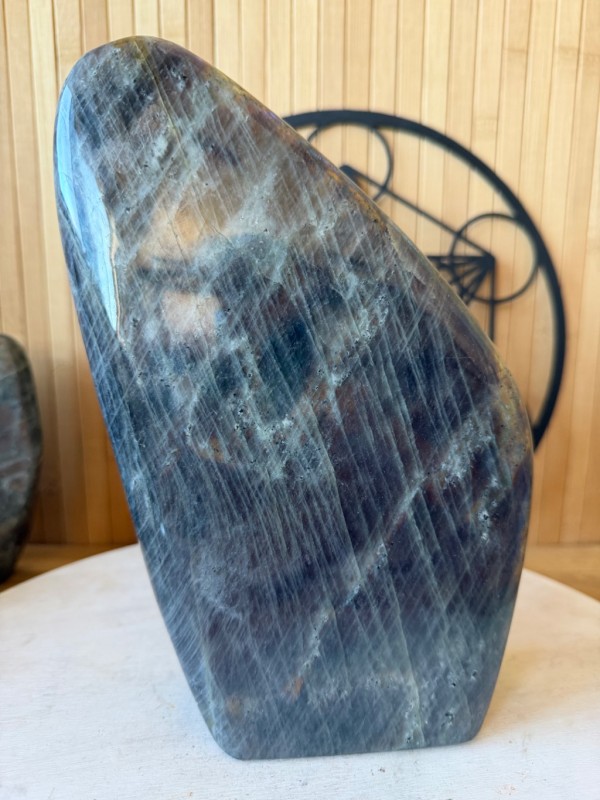 Labradorite violette (3.61kg)