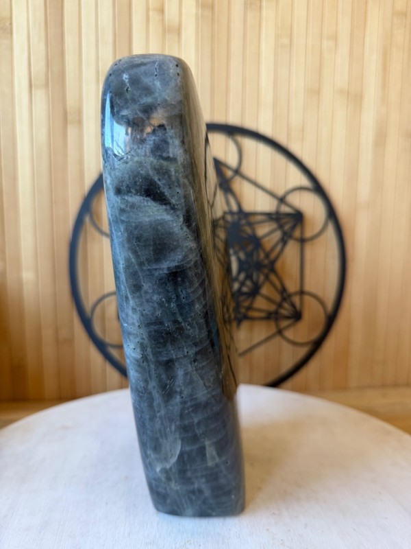 Labradorite violette (3.61kg)