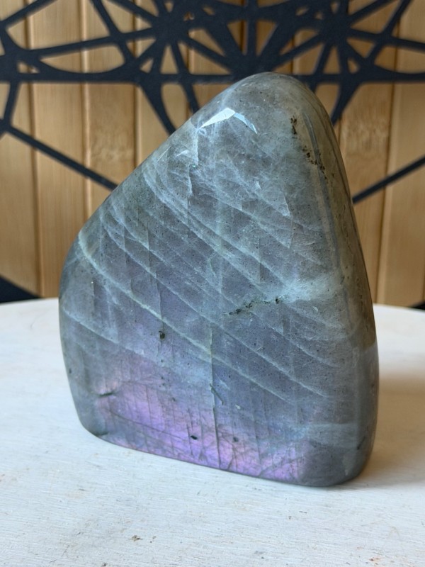 Labradorite violette (0.4kg)