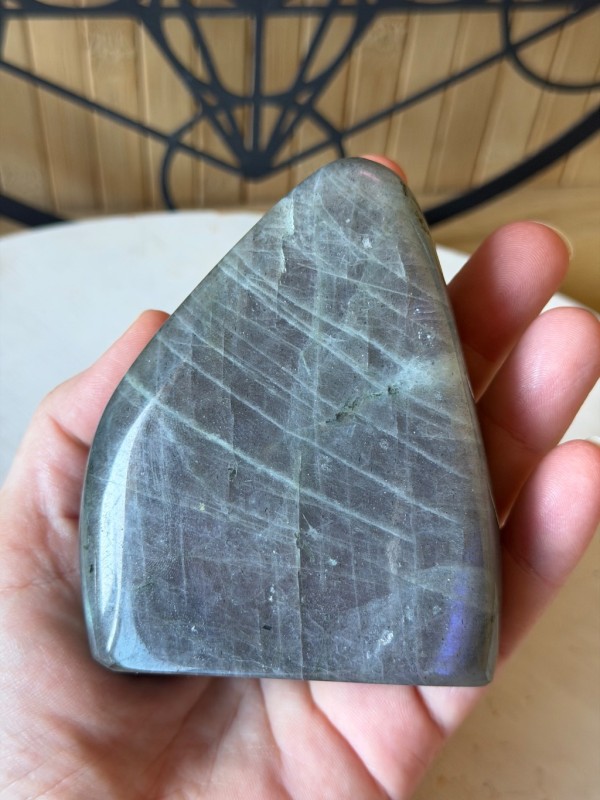 Labradorite violette (0.4kg)