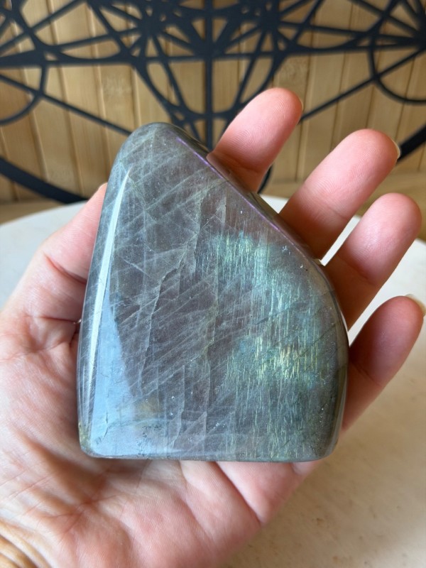 Labradorite violette (0.4kg)