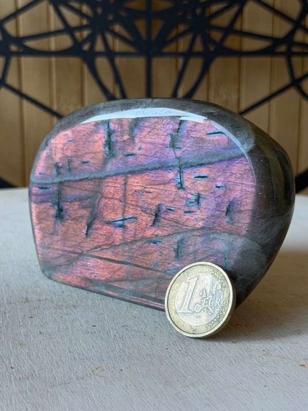 Labradorite violette (0.41kg)