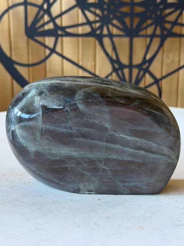 Labradorite violette (0.41kg)
