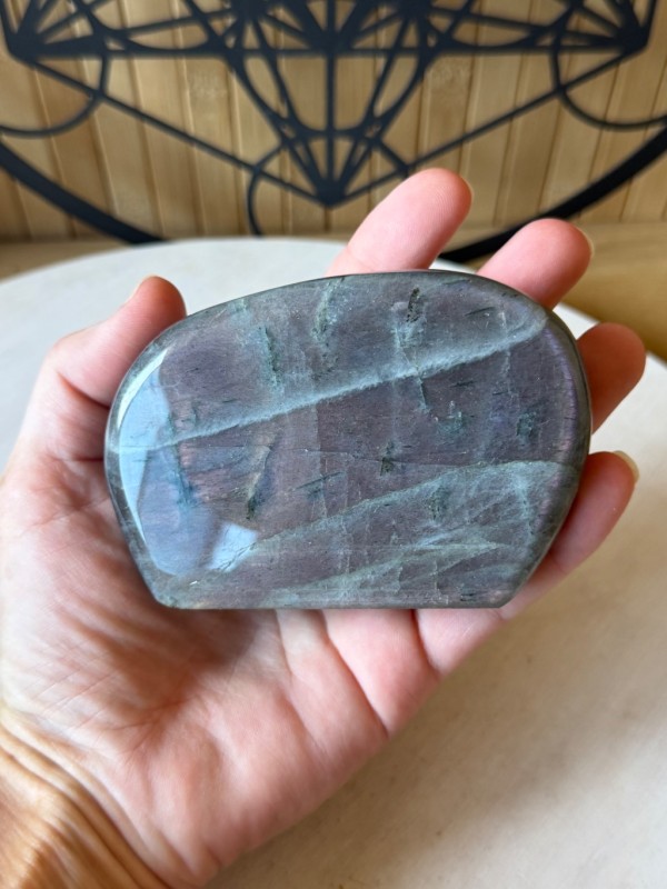 Labradorite violette (0.41kg)