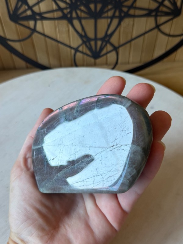 Labradorite violette (0.41kg)