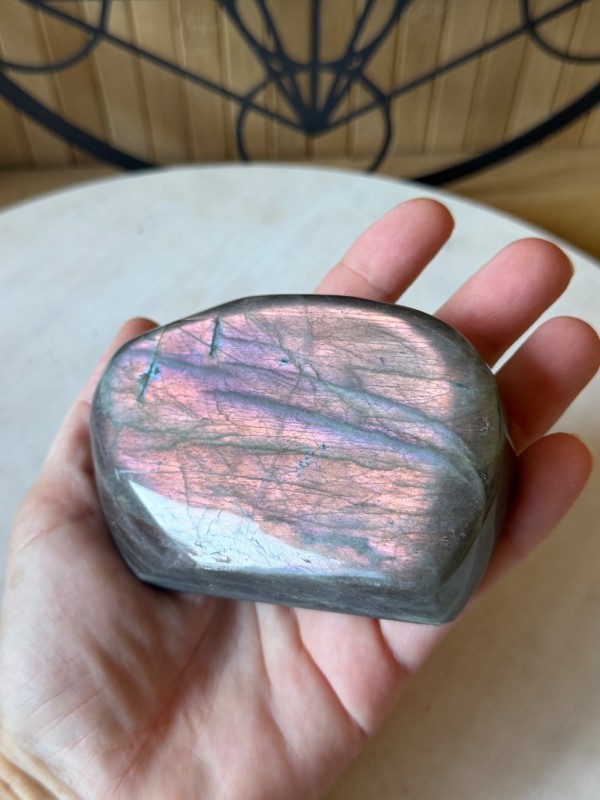 Labradorite violette (0.41kg)