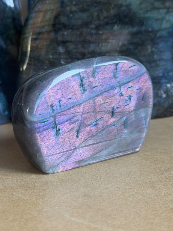 Labradorite violette (0.41kg)