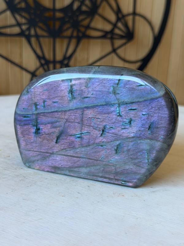 Labradorite violette (0.41kg)