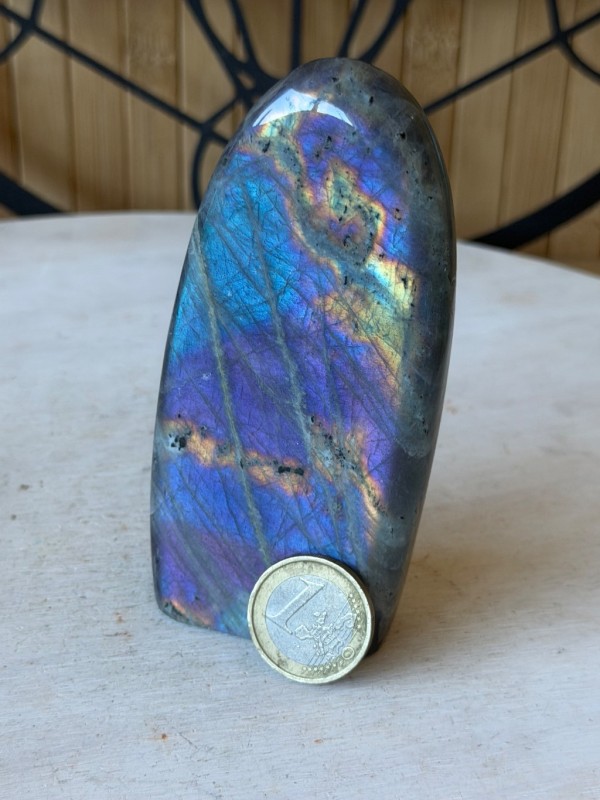 Labradorite violette (0.205kg)