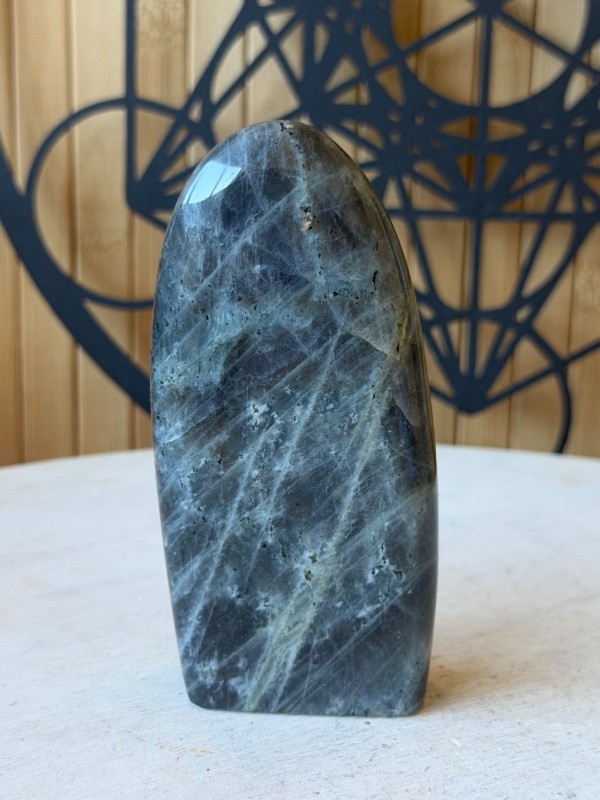 Labradorite violette (0.205kg)