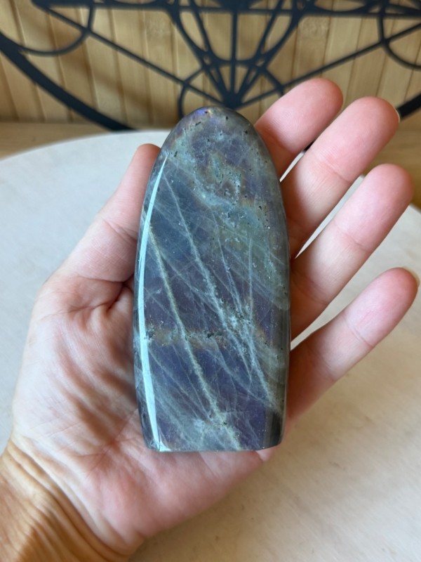 Labradorite violette (0.205kg)