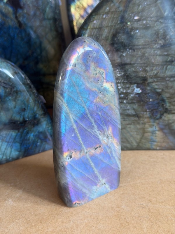 Labradorite violette (0.205kg)