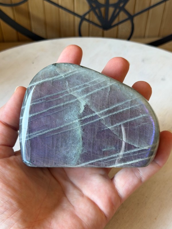 Labradorite violette (0.38kg)