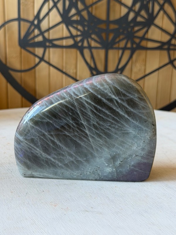 Labradorite violette (0.38kg)