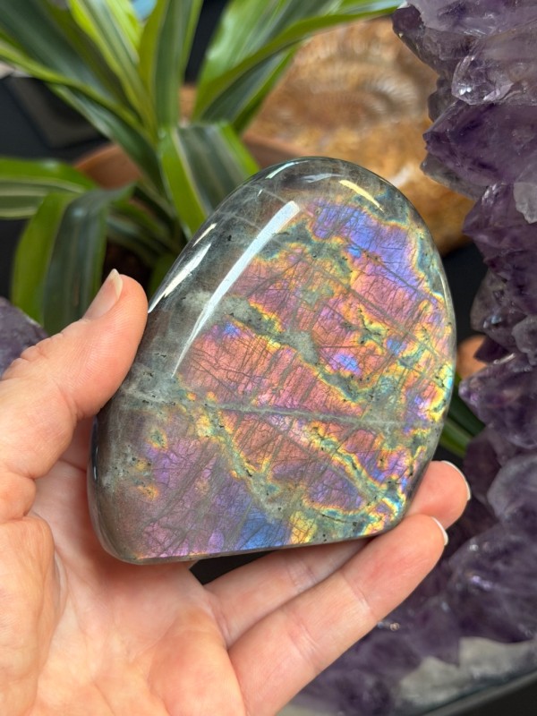 Labradorite (0.345kg)
