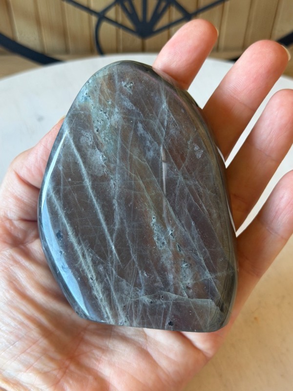 Labradorite violette (0.36kg)