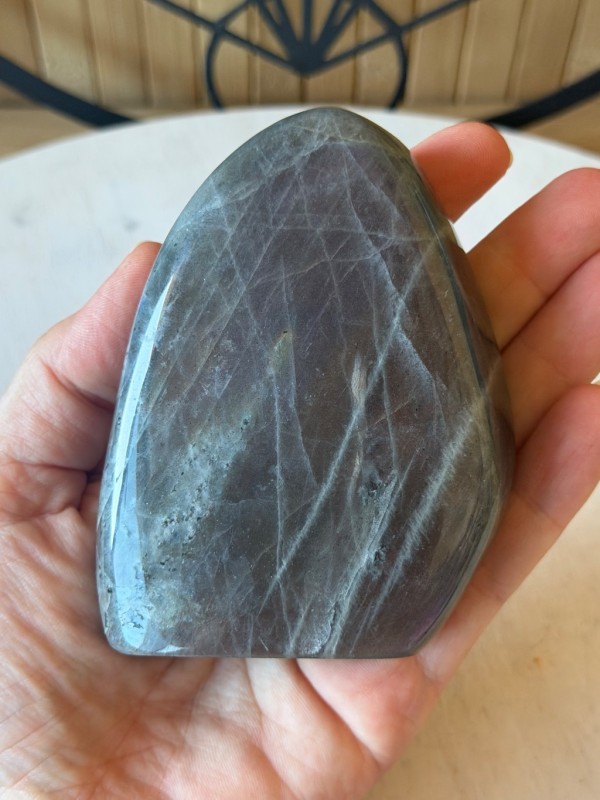 Labradorite violette (0.36kg)